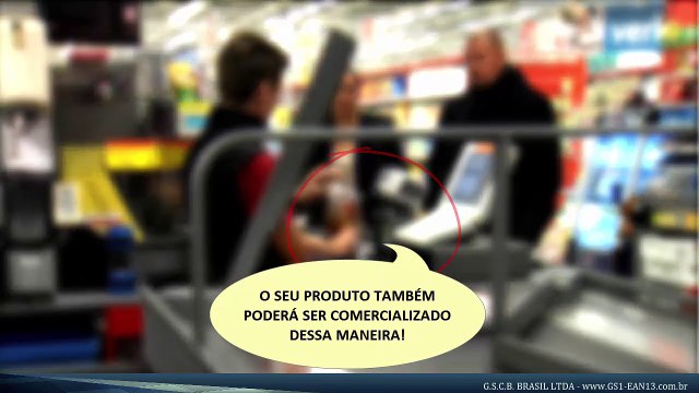 Código de Barras GS1 EAN-13