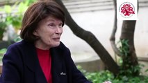 Les 25 ans de la Fondation France Libertés / Danielle Mitterrand
