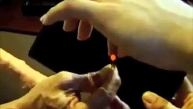 Psychic Powers - Real proof of electromagnetic mind-body-spirit power! (Short Version)