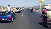 Turgutlu/Kasaba Harika Yarış ve Görüntü Kalitesi - HD Mobylette Racing | Zozi Motor