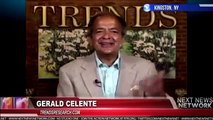 Gerald Celente - America Heading Towards a Economic Collapse 2014‬