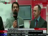 Bilişim Zirvesi 2012 Kamil Şahin TRT Türk