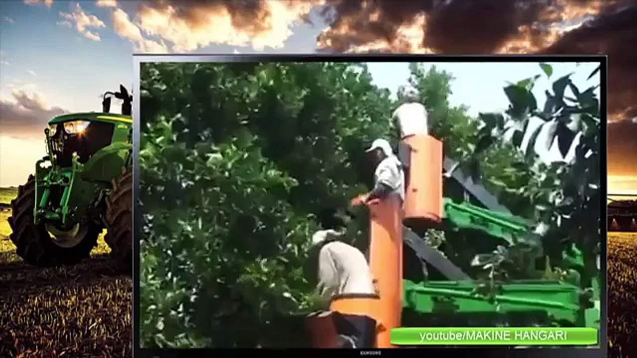 Dünyanın En ilginç Tarım Aletleri