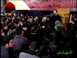 مرثیه خوانی حاج محمود کریمی در مراسم اربعین حسینی در مسجد الهادی علیه السلام.