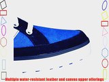 adidas adicross IV Golf Shoes Satellite/White/Collegiate Navy - 9