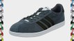 Mens adidas NEO Mens Vlneo Court Suede Trainers in Grey - UK 7.5