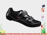 Shimano SH-R065 Road Bike shoes Gentlemen black Size 48 2015
