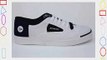 M0002NVY Mens Dunlop 1555 Green Flash Navy Lace Up Trainers Shoes Size UK 10