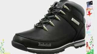 Timberland Euro Sprint Hiker Mens Boots Black (Black) 10.5 UK (45 EU)