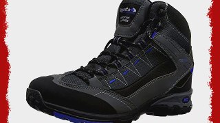 Regatta Mens Ultra-Max Mid X-LT Hiking Shoes RMF316 Iron/Oxford Blue 8 UK 42 EU