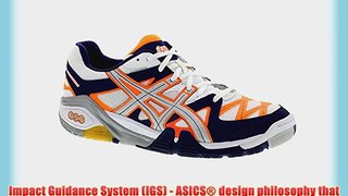 ASICS GEL-PROGRESSIVE 2 Indoor Court Shoes - 11