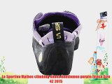 La Sportiva Mythos climbing shoes Gentlemen purple/black Size 42 2015