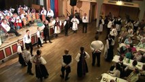 Vereinigte Tanzgruppen aus Nordrhein-Westfalen - 60 Jahre Siebenbürger Sachsen in NRW