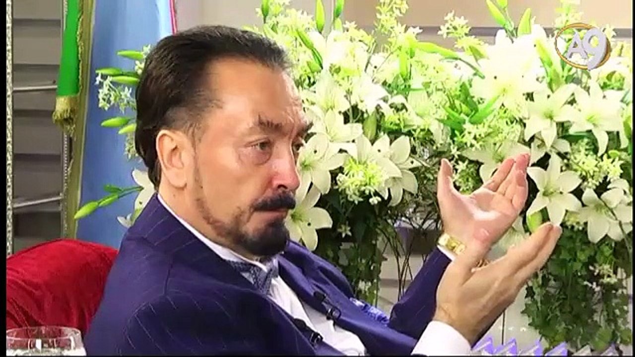 Adnan Oktar'ın Geçici Köy Korucuları Haklarını Koruma ve Yardımlaşma Derneği Başkanı ile sohbeti