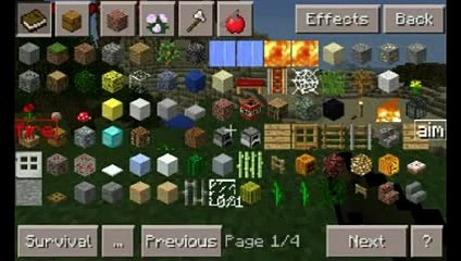 Gun Mod! - Minecraft Pocket Edition 0.11.1