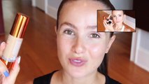 Bronzy Gold Winged Eye Liner | Makeup Tutorial