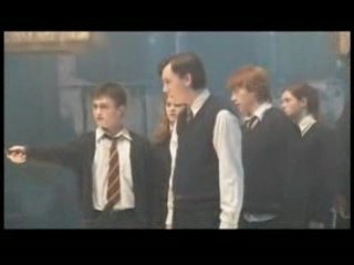 Making of harry potter 5
