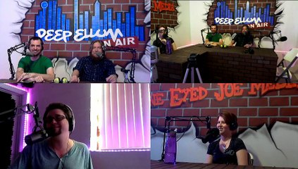 FTGS 501 - Clint Werth, Jurrasic Park Daniel Yanez (7-5-15)