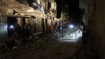 Ataques na cidade síria de Aleppo deixam 19 mortos