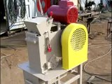 Laboratory Jaw Crusher