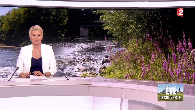 La vallée de la Gartempe, paradis pour les amateurs d'un tourisme tranquille