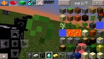 Minecraft Pocket Edition 0.11.1-Lucky Blocks Black Mod