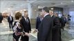 Poroshenko meets Putin in Minsk: EU and Eurasian Union leaders gather in Belarus