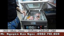 Máy hút chân không thực phẩm