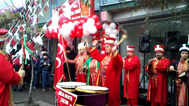 Mehter Takımı Kiralama iletişim - 0532 352 59 55