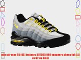 nike air max 95 (GS) trainers 307565 098 sneakers shoes (uk 5.5 us 6Y eu 38.5)