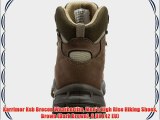 Karrimor Ksb Brecon Weathertite Men's High Rise Hiking Shoes Brown (Dark Brown) 8 UK (42 EU)