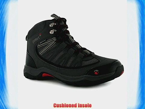 Gelert Mens Horizon Mens Walking Boots Charcoal 9.5