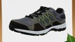 Gola Trailblazer Low Men Multisport Outdoor Shoes Grey (Charcoal/Black/Lime) 10 UK (44 EU)