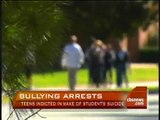Teen Bullying Leads to Suicide