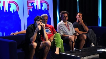 Sur le Divan du FID Marseille