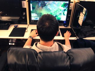 Video Game and Virtual Reality Addiction