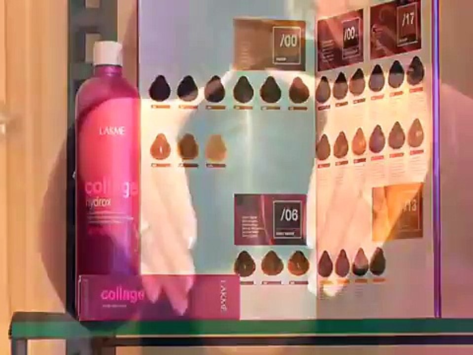 Lakme USA presents Collage Permanent Hair Color