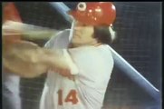 Pete Rose Aqua Velva Commercial