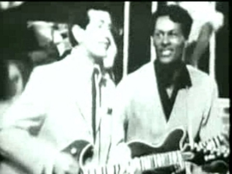 Chuck Berry - Memphis, Tennessee