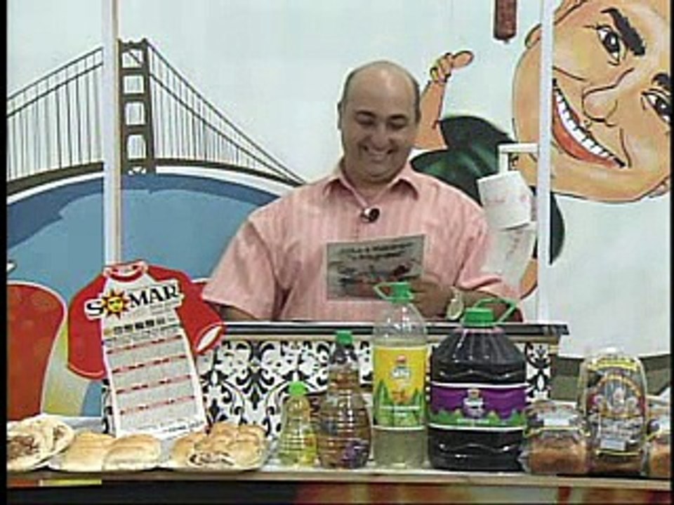 JUNTO E MISTURADO O PROGRAMA NA TV - 11.07.2015