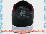 Etnies Fader Ls Mens Technical Skateboarding Shoes Grey (Dark Grey/021) 9 UK