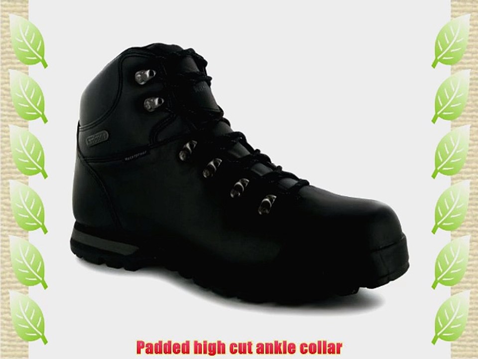 Karrimor KSB Munro Mens Walking Boots[8.5Black] video Dailymotion