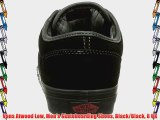 Vans Atwood Low Men's Skateboarding Shoes Black/Black 8 UK