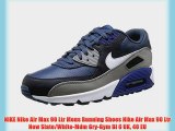 NIKE Nike Air Max 90 Ltr Mens Running Shoes Nike Air Max 90 Ltr New Slate/White-Mdm Gry-Gym