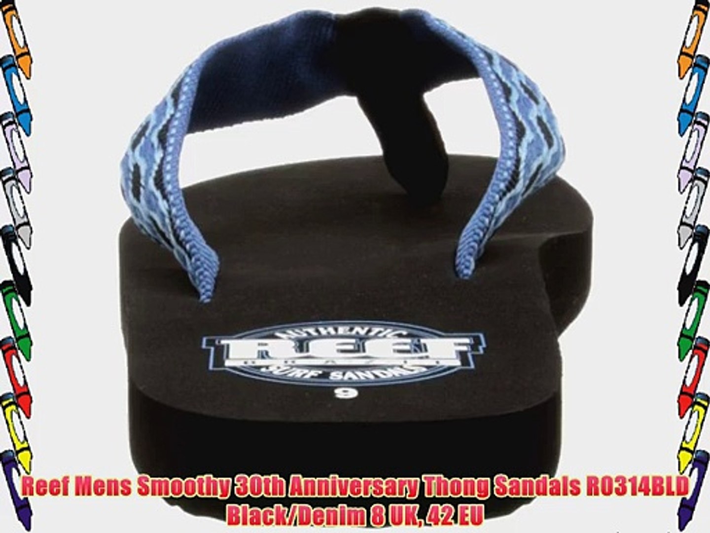 reef smoothy 30th anniversary