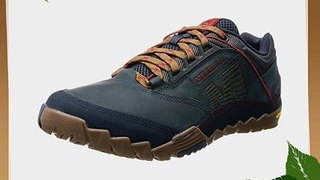 Merrell Annex Men's Hiking Shoes Blue Wing J21237 9 UK 43.5 EU