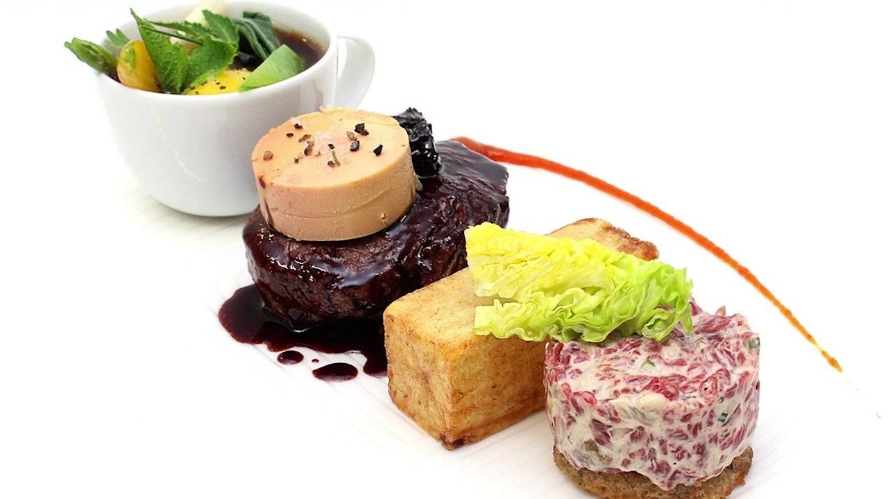 En cuisine avec Jérôme Nutile du Mas de Boudan