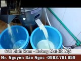 Máy xay sữa đậu nành Quang Trung