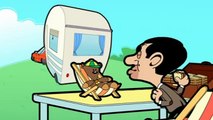 Mr Bean - Problem Camper