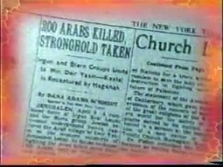 تاريخ فلسطين - Palestine History Zionism no cool facts about the so called israel
